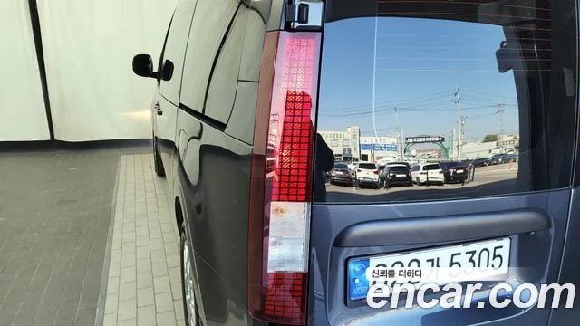 Hyundai Staria Staria Карго 5 мест — Фото автомобиля 20