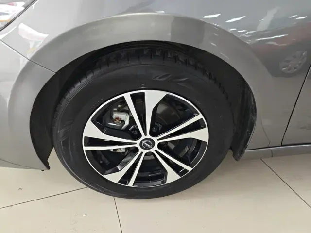 Nissan Sylphy 2023 1.6L CVT Deluxe Edition — Фото автомобиля 24
