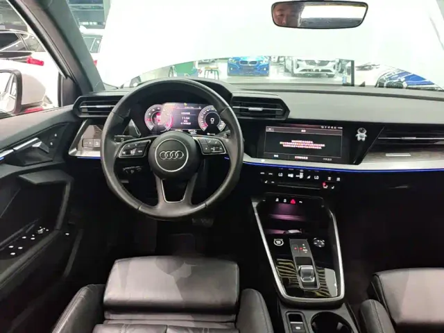 Audi A3 — Фото автомобиля 6
