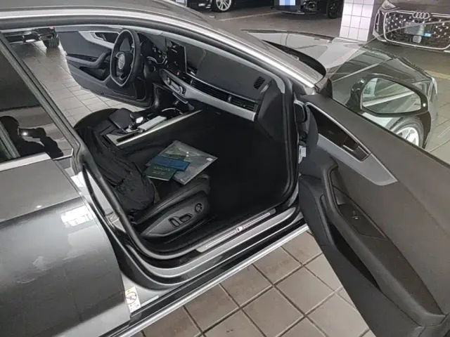 Audi A5 — Фото автомобиля 8