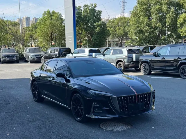 Hongqi H6 — Фото автомобиля 3