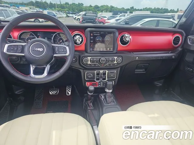 Jeep Wrangler — Фото автомобиля 7