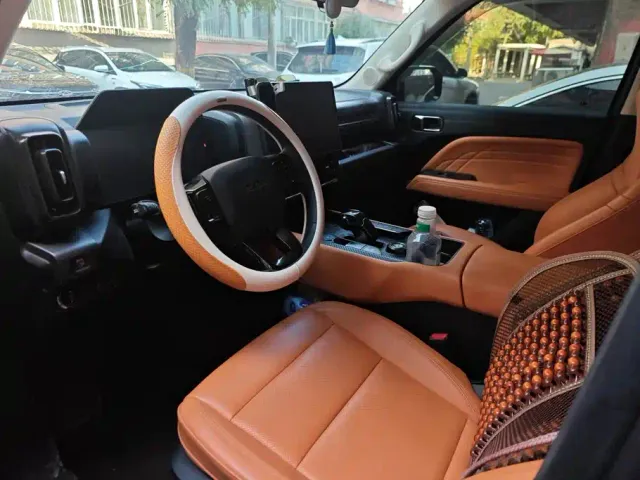 Haval Raptor — Фото автомобиля 12