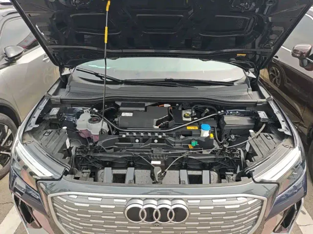 Audi Q4 e-tron — Фото автомобиля 19
