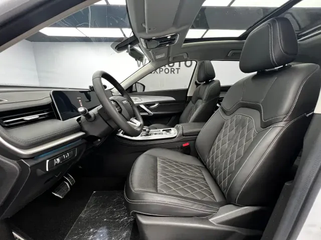 Jetour X70 Plus — Фото автомобиля 7