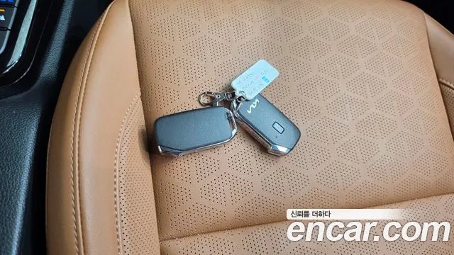 Kia Seltos — Фото автомобиля 23