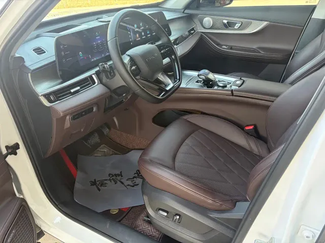 Chery Tiggo 8 PRO — Фото автомобиля 4