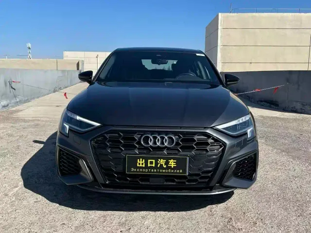 Audi A3 — Фото автомобиля 2