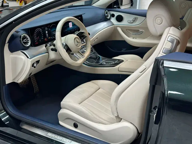 Mercedes-Benz E-Class — Фото автомобиля 6