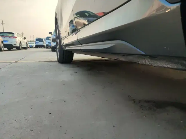 Geely Galaxy E5 — Фото автомобиля 21