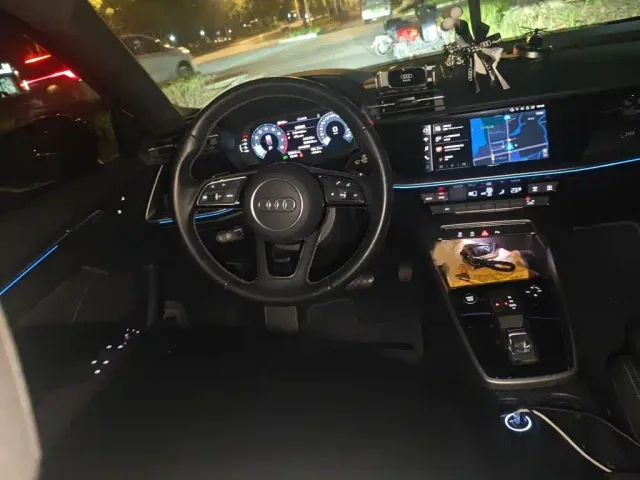 Audi A3 — Фото автомобиля 6