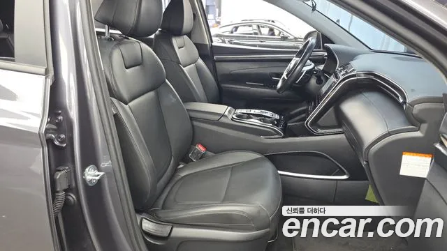 Hyundai Tucson NX4 — Фото автомобиля 17