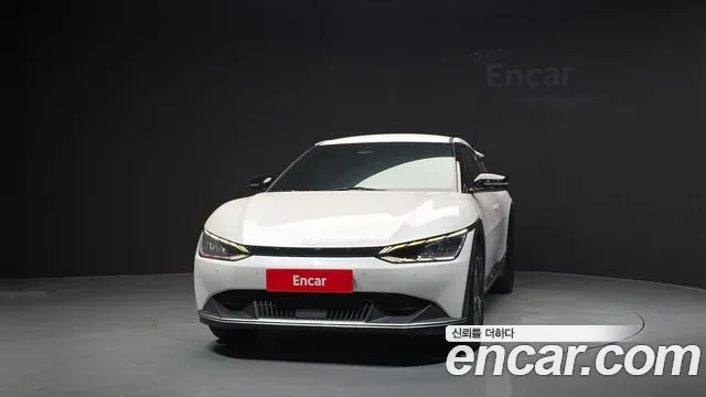Kia EV6 — Фото автомобиля 3