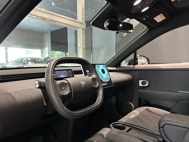 Nio Firefly — Фото автомобиля 12