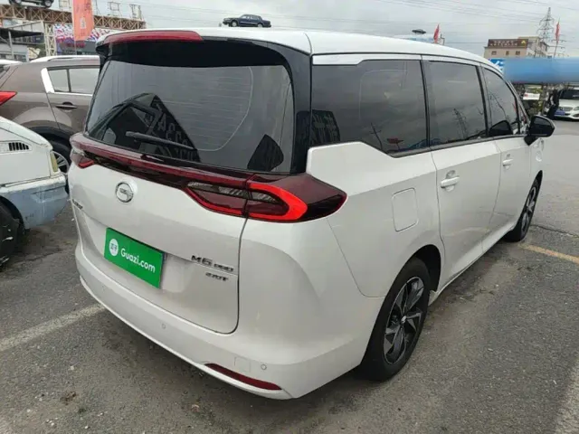 GAC Trumpchi M6 — Фото автомобиля 6
