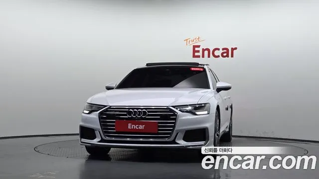 Audi A6 — Фото автомобиля 2