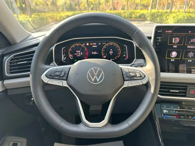 Volkswagen Tayron — Фото автомобиля 17