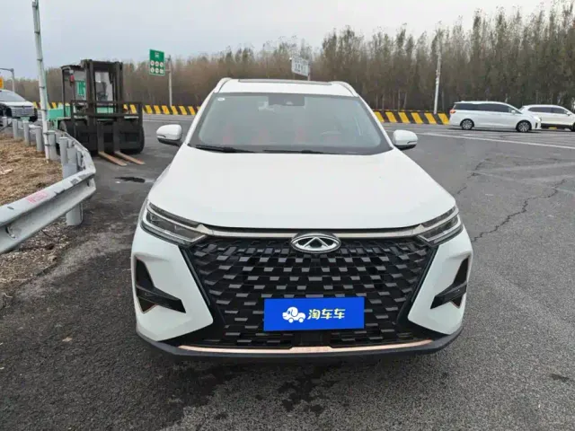 Chery Tiggo 8 PRO — Фото автомобиля 2