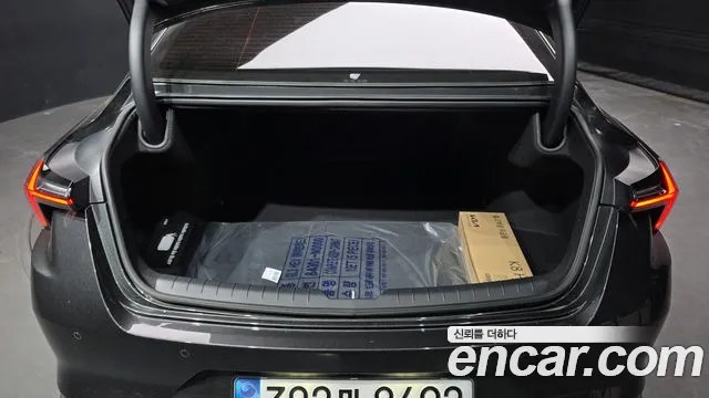 Kia K8 (New) Hybrid — Фото автомобиля 26