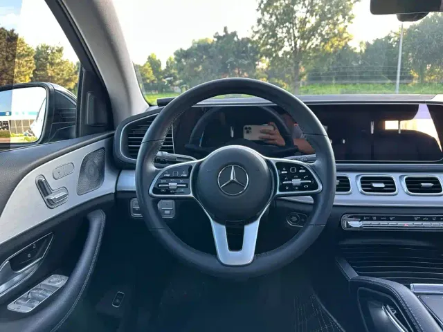 Mercedes-Benz GLE Coupe — Фото автомобиля 19