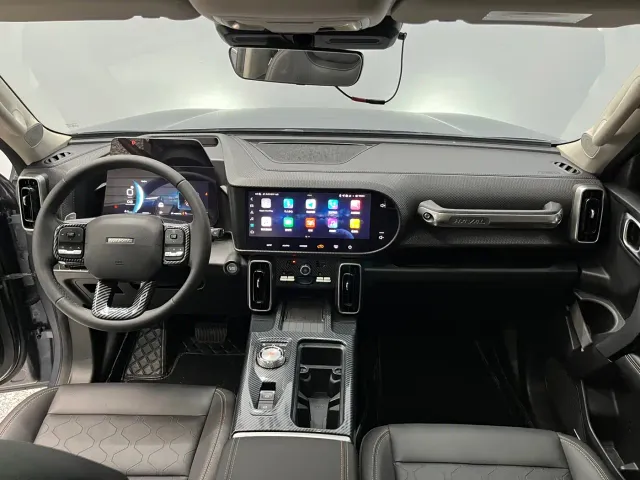 Haval Big Dog — Фото автомобиля 10