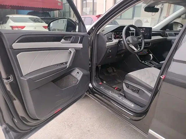 Volkswagen Tayron — Фото автомобиля 15