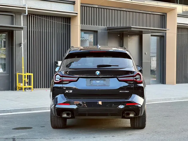 BMW X3 — Фото автомобиля 6