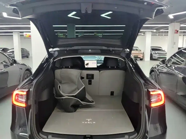 Tesla Model Y — Фото автомобиля 14