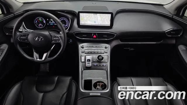 Hyundai Santa Fe New — Фото автомобиля 10