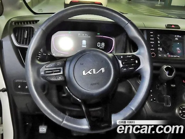 Kia Ray New — Фото автомобиля 8