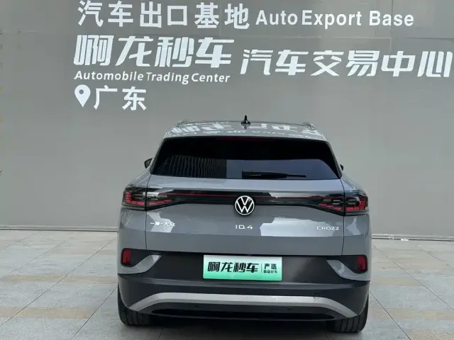 Volkswagen ID.4 Crozz — Фото автомобиля 4