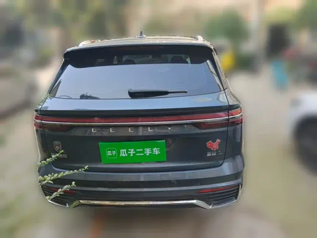 Geely Xingyue L — Фото автомобиля 5