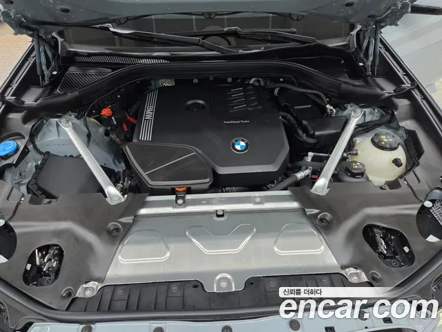 BMW X3 G01 — Фото автомобиля 20