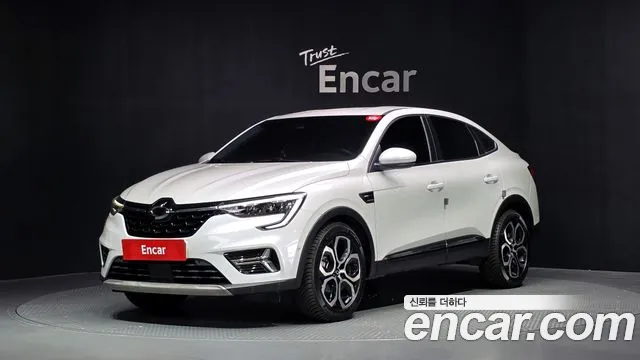 Фотография автомобиля — Renault Korea XM3