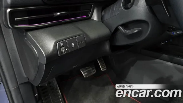 Hyundai Avante CN7 — Фото автомобиля 25