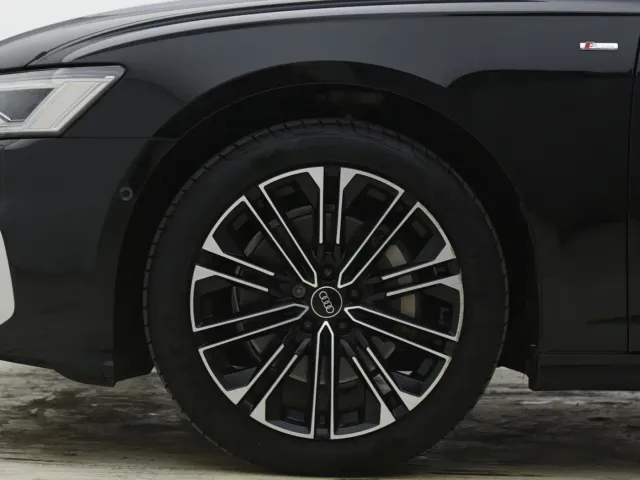 Audi A6L — Фото автомобиля 4
