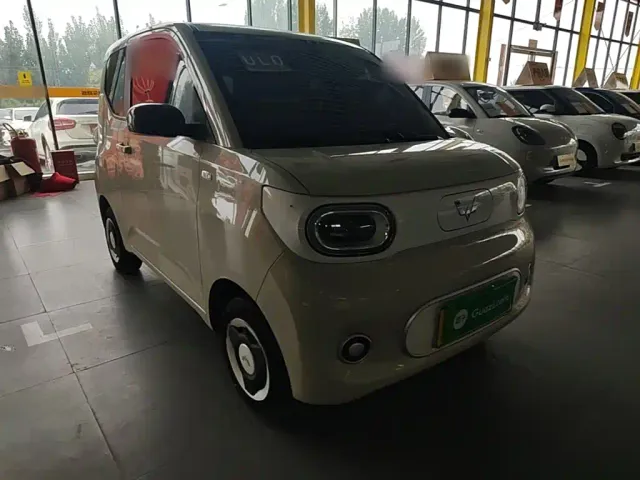 Wuling Hongguang Mini EV — Фото автомобиля 3