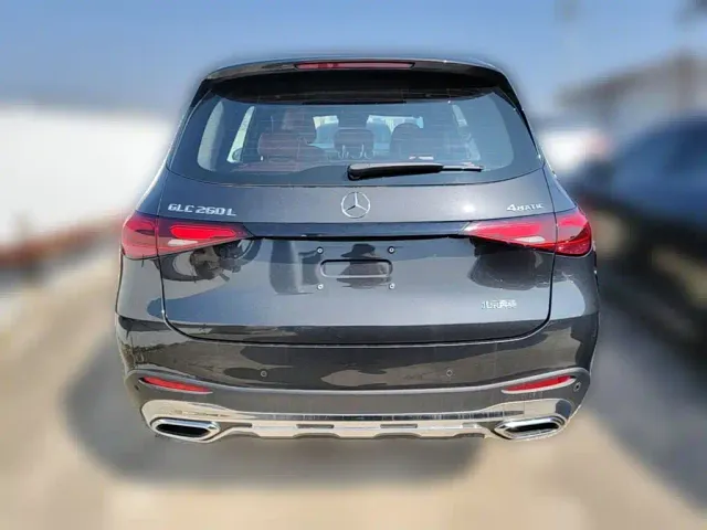Mercedes-Benz GLC-Class — Фото автомобиля 7