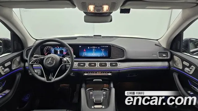Mercedes-Benz GLE-Class — Фото автомобиля 7