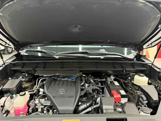 Toyota Highlander — Фото автомобиля 4