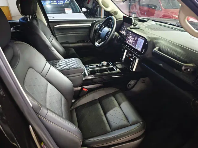 Haval Big Dog — Фото автомобиля 7