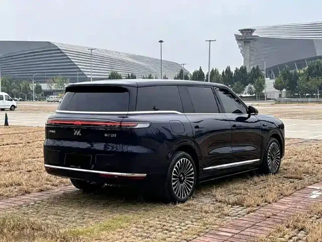 IM Motors LS9 — Фото автомобиля 14