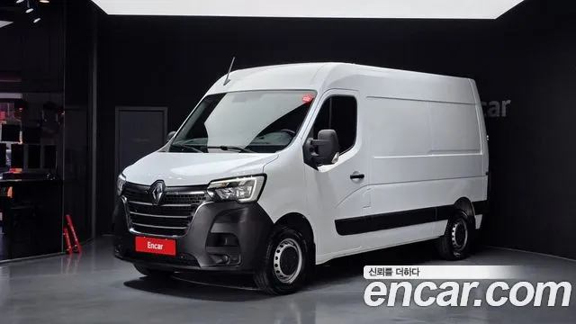 Фотография автомобиля — Renault-KoreaSamsung Master