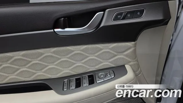 Hyundai Palisade Palisade Дизель 2.2 4WD — Фото автомобиля 27