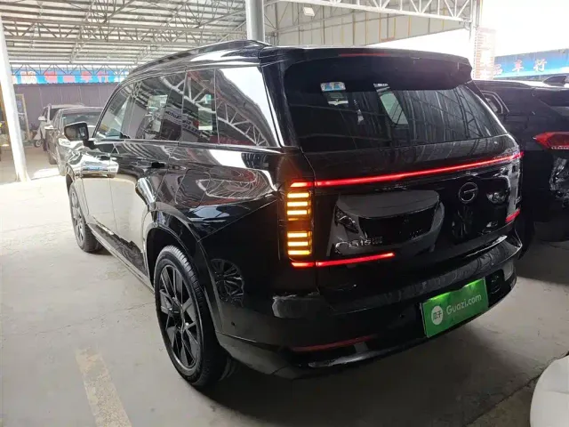GAC Trumpchi Xiangwang S7 — Фото автомобиля 4