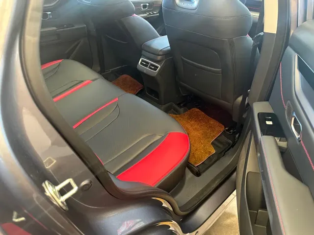 Jetour Dashing — Фото автомобиля 10