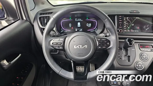 Kia RAY Новый Kia Ray Gravity — Фото автомобиля 12