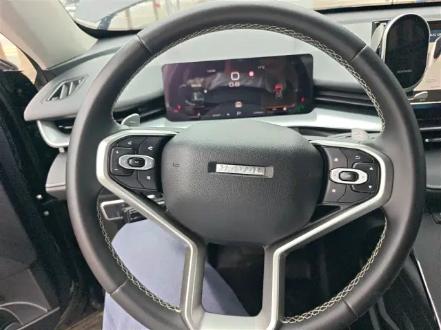 Haval H6 — Фото автомобиля 10