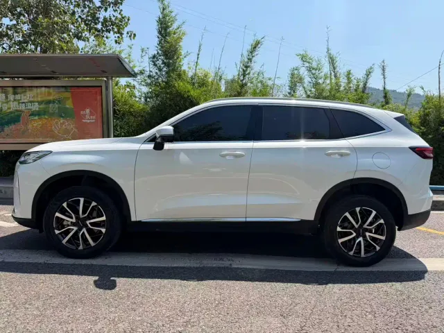 Haval H6 — Фото автомобиля 5