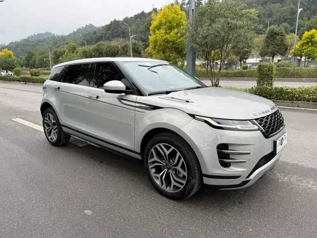 Land Rover Range Rover Evoque — Фото автомобиля 3